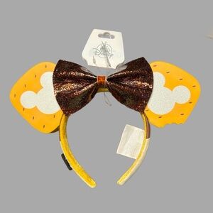 Authentic Disney S’mores Minnie Ears - NWT